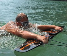 Le subwing :une nouvelle activité aquatique