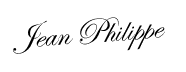 signature jean philippe