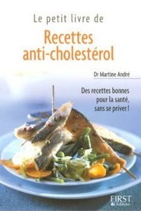 regime et recettes anti-cholesterol pour éviter les incidents cardio-vasculaires