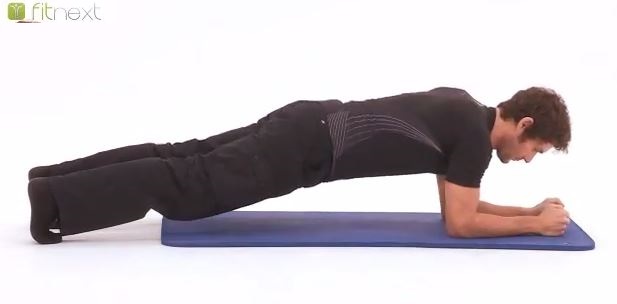 Exercice ventre plat : le « breakdance » ou le gainage du corps. Pour obtenir un ventre plat le travail de gainage du corps est efficace.