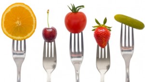 Manger 5 fruits et légumes par jour fait il perdre du poids ? Cela correspond à quoi ces recommandations ? Connaissez vous les proportions ?