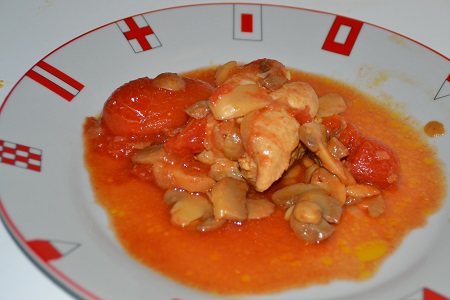 Recette cookeo diététique : paupiettes de porc à la tomate. Une recette cookeo de Moulinex pour se régaler sans risquer de prendre du poids