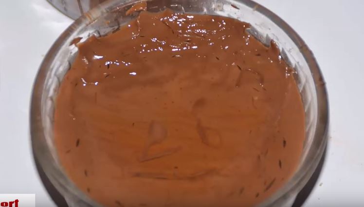 crème chocolat cookeo