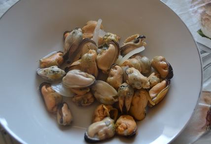 moules marinieres cookeo PDF