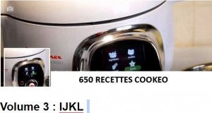 650 recettes cookeo v3