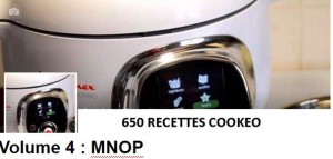 650 recettes cookeo v4