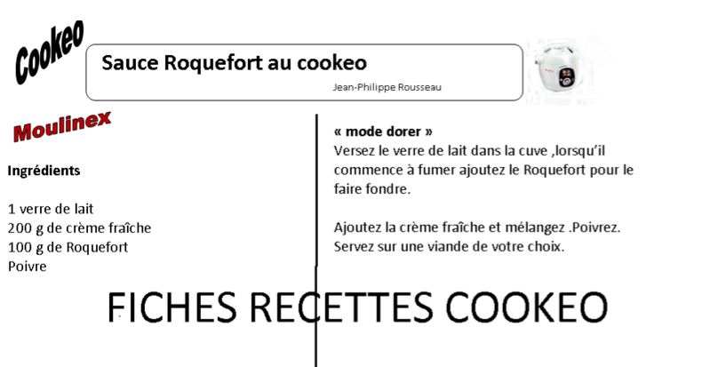 70 fiches recettes cookeo 