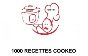 1000 RECETTES COOKEO 1