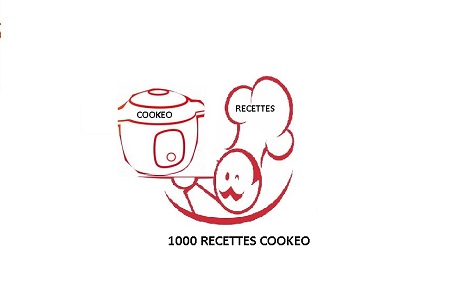1000 RECETTES COOKEO