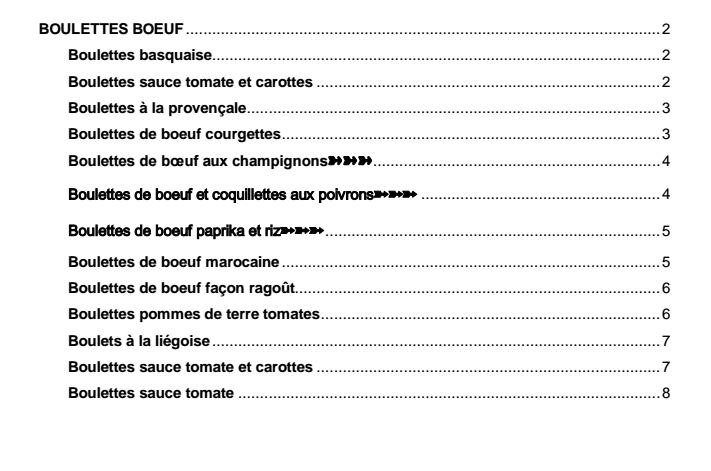 13 recettes cookeo boulettes de boeuf 