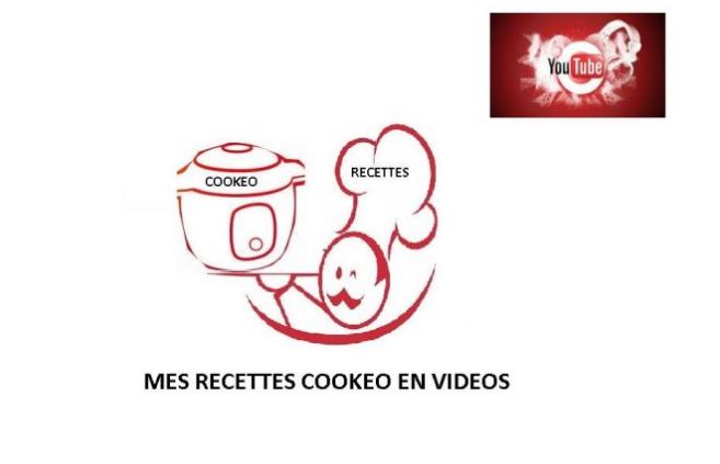 vidéos de cookeo Recettes