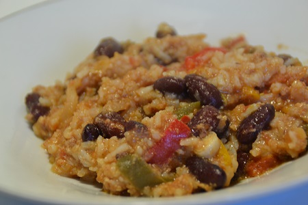 Recette cookeo chili con carne express weight watchers
