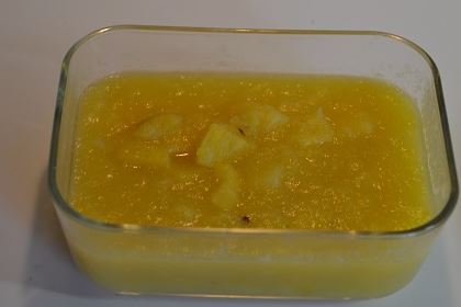 compote-pommes-ananas-cookeo