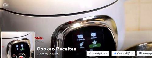 125 recettes cookeo
