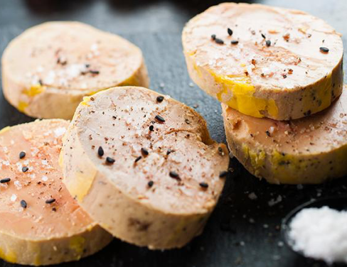 Foie gras cookeo faites le vous même