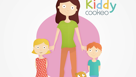 Kiddy cookeo le programme pour cuisinez avec vos enfants