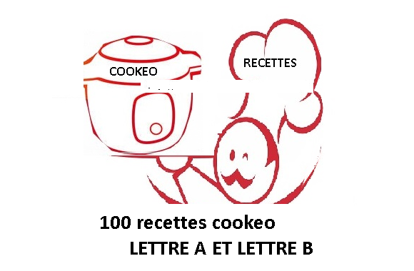1400 recettes cookeo