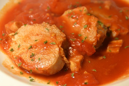 Filet mignon tomates recette cookeo
