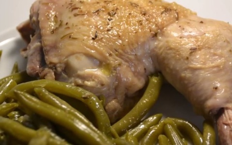 30 RECETTES COOKEO CUISSES POULET CANARD PINTADE DINDE