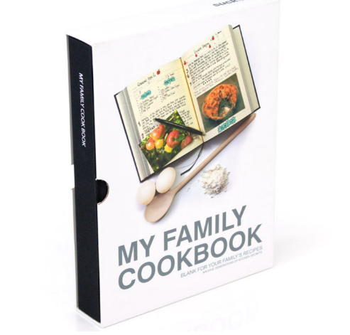 Créer votre propre livre de recettes cookeo