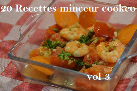 20 recettes minceur cookeo vol 3