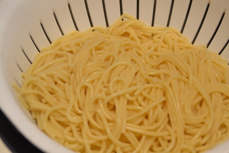 Comment cuire des spaghettis au cookeo?