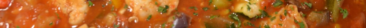 dinde-ratatouille